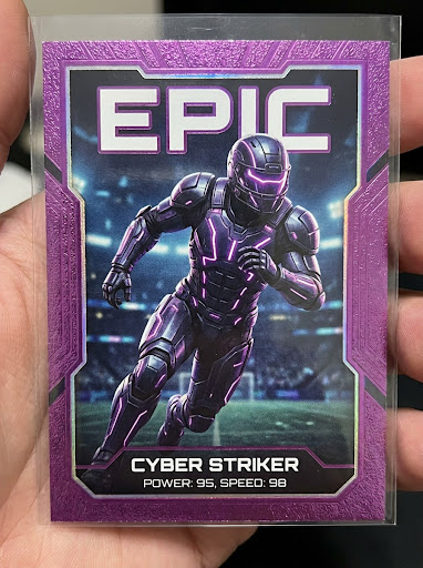 Cyber Gridiron X